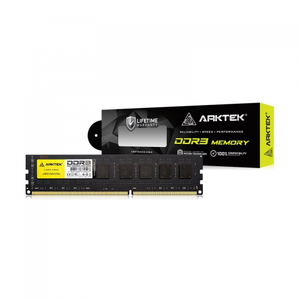 Arktek AKD3S8P1600 8 GB DDR3 1600 MHz CL11 Ram