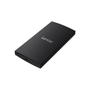 Lexar 1TB LSL300001T-RNBNG EXT.SSD 1TB USB3.2 GEN2 Up To 1050MB/S Read And 1000MB/S Write