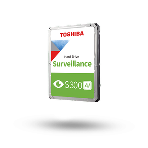 Toshiba S300 AI MG10ADA800E-V 3.5 8TB 512Mb 7200 Rpm 7/24 G�venlik Data Center Nas Server HardDisk (T�rkiye Distrib�t�r� Garantili)