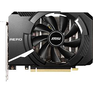 Ms� Vga Geforce Rtx 3060 Aero Itx 12g Oc Rtx3060 12gb Gddr6 192b Dx12 Pc�e 4.0 X16 (3xdp 1xhdm�) GEFORCE RTX 3060 AERO ITX