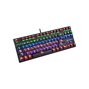 Gamepower Warlock Compact Mavi Switch Mekanik Oyuncu Klavyesi