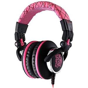 Thermaltake Tt eSPORTS DRACCO Pembe Profesyonel M�zik Kulakl���
