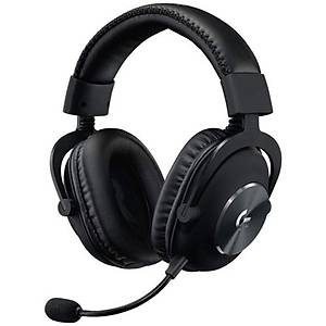 Logitech Pro X 7.1 981-000818 Mikrofonlu Oyuncu Kulakl���