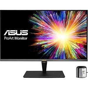 Asus 32 PA32UCX-K UHD IPS MM 4K Monit�r 6ms Siyah Monit�r