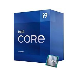Intel i9-11900KF 8 �ekirdek 3.50 Ghz Box Fans�z ��lemci
