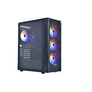 Exper Xcellerator Flex Gaming XC306 PbA i5 12400F H610 2X8GB 512GB M2 SSD RTX4060 8GB 650W FreeDOS Gaming Masa�st� Bilgisayar
