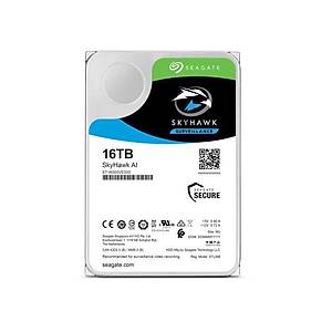 SEAGATE SKYHAWK 3.5 16TB ST16000VE002 SATA 3.0 256MB 7200RPM