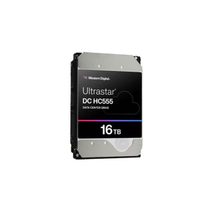WD UltraStar WUH722016CLE6L4 3.5 16TB 512Mb 7200 Rpm 7/24 Enterprise Data Center G�venlik-Nas-Server HDD (DC HC555) (0B48722) (T�rkiye Distrib�t�r� Garantili)
