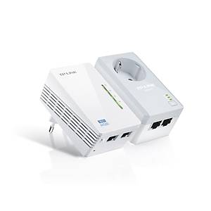 Tp-Link TL-WPA4226 Kit 300Mbps AV500 Kablosuz Powerline Geni�letici