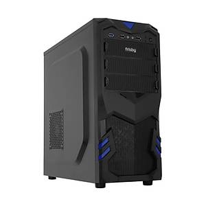 Frisby FC-8860G 400W 2X120mm Fan USB3.0 Midi Tower Siyah Bilgisayar Kasas�