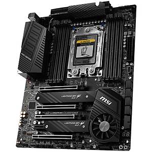 Msi TRX40 Pro Wifi DDR4 4666(Oc) TRX40 (Atx) Anakart