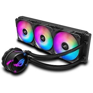 Asus Rog Strix LC 360 RGB Aura Sync RGB 120MM Adreslenebilir Fan S�v� Cpu So�utucusu ��lemci Fan�