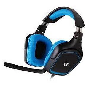 Logitech g430 7.1 Oyuncu Kulakl���