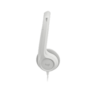 Logitech H390 Mikrofonlu Beyaz Kulaklik 981-00128