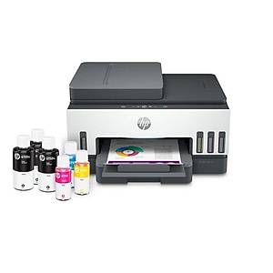 HP 4WF66A Smart Tank 790 Yaz�c� Taray�c� Fotokopi Faks ADF-Wifi �ok Fonksiyonlu Tankl� Yaz�c�