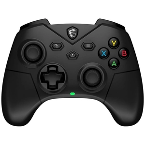 MSI GG FORCE GC300 W Kablosuz Siyah Gamepad