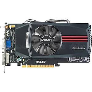 Asus ENGTX550TI Direct CU Top 1GB 192B 16X GDDR5 D-Sub +HDMI +DVI Anakart