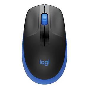 Logitech M190 Kablosuz Kozak Blue Mouse 910-005907
