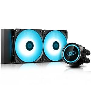 Deep Cool Gammaxx L240 v2 240mm RGB S�v� CPU So�.