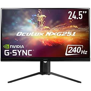 Msi Oculux 24.5 NXG251R FHD TN 240HZ 1MS G-Sync HDMI+DP Gaming Monit�r