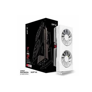 XFX Swift RX 9060 XT OC White 8GB RX-96TSW8GWQ GDDR6 128Bit DX12 AMD Ekran Kart�