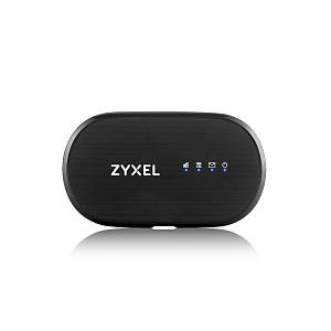 Zyxel WAH7601 4G/LTE 300Mbps SIM Kart Tak�labilen Ta��nabilir Router