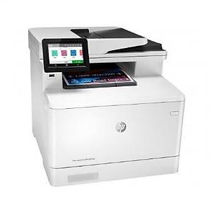 HP LaserJet Pro W1A77A M479dw Renkli Lazer  Yaz�c�, Taray�c�, Fotokopi, Lan, Wifi, Duplex