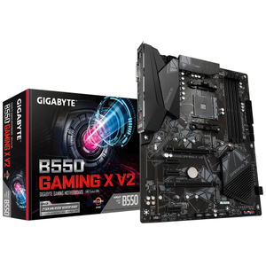 Gigabyte B550 Gaming X V2 AMD AM4 DDR4 ATX Anakart