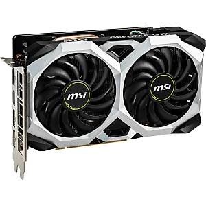 Msi Vga Geforce GTX 1660 Ventus XS 6G OC GTX1660 6GB GDDR5 192B DX12 Pcie 3.0 X16 (1XHDMI 3XDP) Ekran Kart�