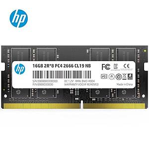 16GB DDR4 2666MHz CL19 SODIMM EH99AA HP