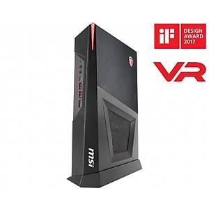 MSI MPG TRIDENT 3 10SA-288TR I5-10400 8GB DDR4 512GB SSD+1TB HDD GTX1650 SUPER GDDR6 4GB W10 SIYAH