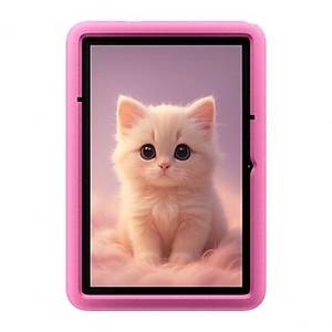 Blackview Tab A6 Kids Pembe 12GB(4GB+8GB)128GB 10.1 Android14 Tablet