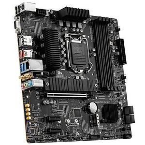 Msi B560M Pro-VDH Wifi DDR4 S+V+GL 1200p Anakart