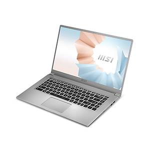 Msi Nb Modern 15 A5M-022XTR R5-5500U 8GB DDR4 UMA 256GB SSD 15.6 FHD Dos Koyu Gri Diz�st� Bilgisayar