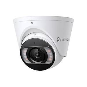 TP-Link Vigi InSight S455 5MP 2.8mm Full Color Turret Kamera (H.265+�ift Y�n Ses)