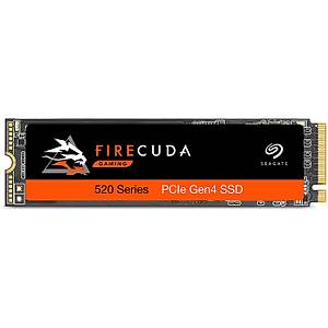 Seagate Firecuda 520 SSD 2TB ZP2000GM3A002 M2 NVME PCIe GEN4 5000 MB/SN Okuma H�z� 4400 MB/SN Yazma H�z� SSD