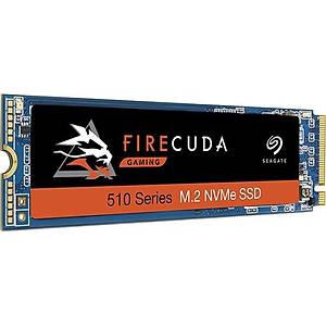 Seagate Firecuda 510 SSD 500GB ZP500GM3A021M2 NVME Pcie GEN3 3450 MB/SN Okuma H�z� 2500 MB/SN Yazma H�z� SSD