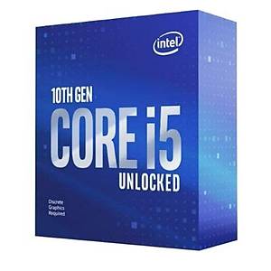 Intel i5-10600KF 6 �ekirdek 4.10 GHz ��lemci Box Fans�z