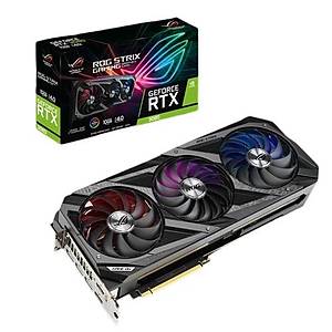 Asus Rog Strix Geforce RTX 3080 10GB 320Bit GDDR6X Ekran Kart�