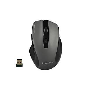 Classone WL600 Kablosuz Mouse - Siyah/Gri