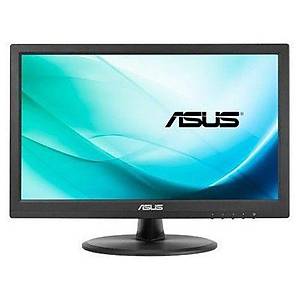 Asus 15.6 VT168N LEd 1366x768 10ms 3YIL DVI VGA Vesa 10 Parmak Dokunmatik Eyecare Monit�r