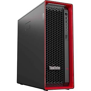 Lenovo 30GA002RTR P5 W5-2465X 16C 3.1GHz 2x16GB 4800MHz ECC RDIMM 1TB SSD W11 1000W Tower �� �stasyonu Bilgisayar