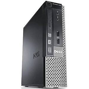 Dell PC Optiplex X087010105E 7010SFF i5-3570 1x4G 500G Windows7Pro Masa�st� Bilgisayar