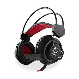 Rampage SN-RW2 Mikrofonlu Kulakl�k Siyah
