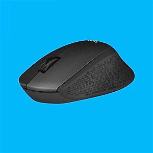 Logitech B330 Sessiz Kablosuz Optik Siyah Mouse