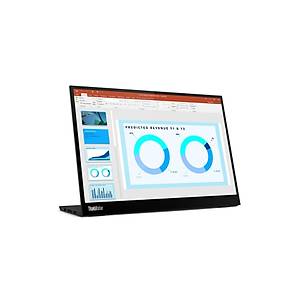 Lenovo ThinkVision M14d 63AAUAT6WL 14 IPS WLED 6MS USB-C Ta��nabilir Monit�r