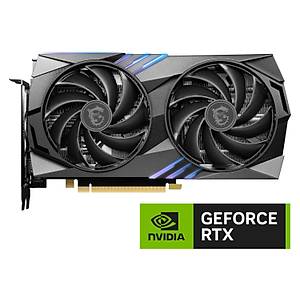 MSI VGA GeForce RTX 4060 TI Gaming X 8G RTX4060TI 8GB GDDR6 128Bit Gaming Ekran Kart�