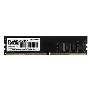 Patriot 8GB DDR4 PSD48G320081S 3200MHz Udimm PC Ram