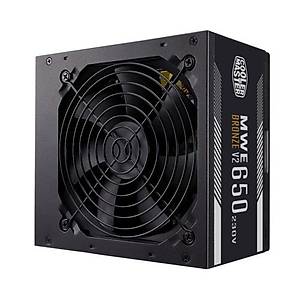Cooler Master MWE 650W 80+Bronze G�� Kayna��/Power Supply