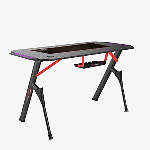 XDrive Toprak Profesyonel RGB Oyuncu Masas�